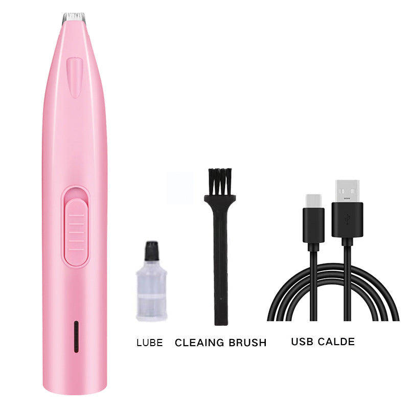 KFX-7876669 Pet Grooming Electric Hair Clipper for Dogs and Cats - K22 & K11 Models in Multiple Colors