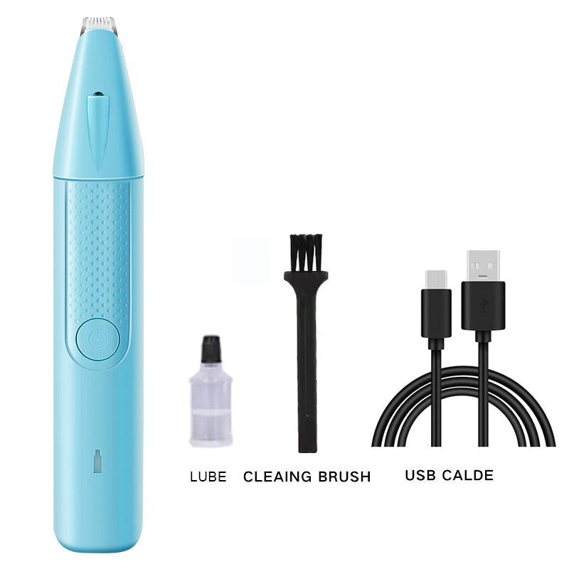 KFX-7876669 Pet Grooming Electric Hair Clipper for Dogs and Cats - K22 & K11 Models in Multiple Colors