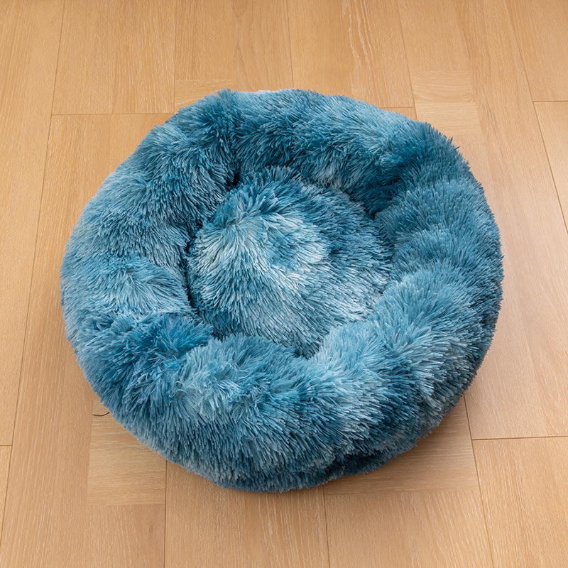 KFX-7880893 Winter Warm Pet Mat for Miniature Pinschers - Colorful, Soft, and Cozy Design