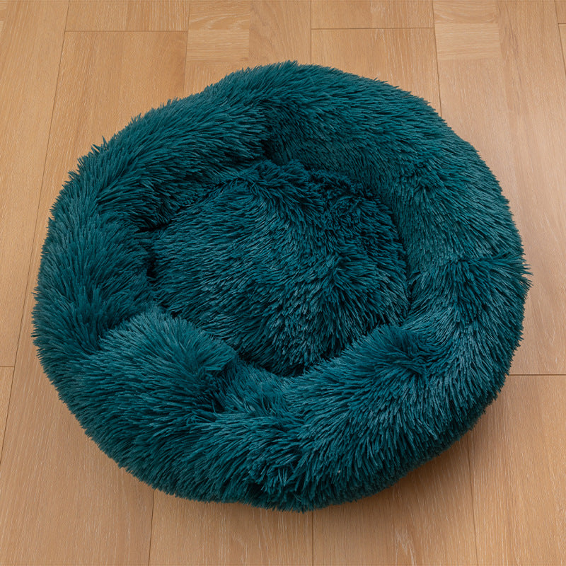 KFX-7880893 Winter Warm Pet Mat for Miniature Pinschers - Colorful, Soft, and Cozy Design
