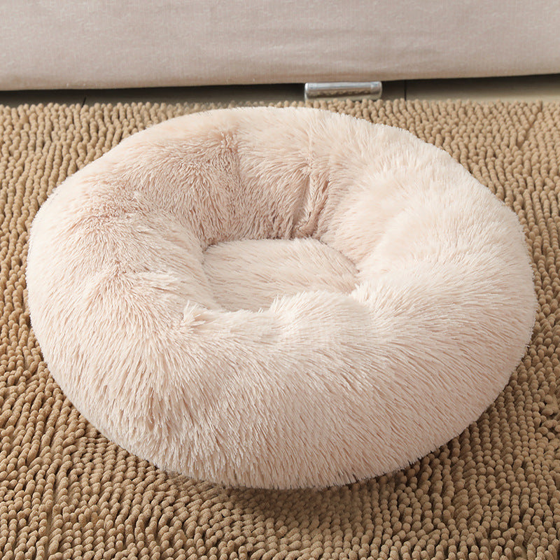 KFX-7880893 Winter Warm Pet Mat for Miniature Pinschers - Colorful, Soft, and Cozy Design