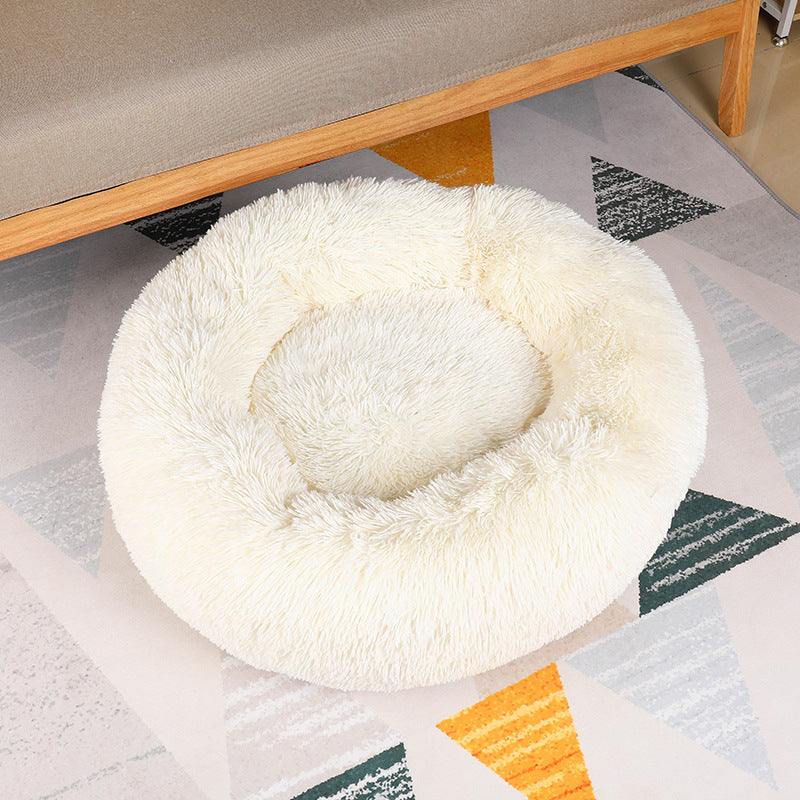 KFX-7880893 Winter Warm Pet Mat for Miniature Pinschers - Colorful, Soft, and Cozy Design