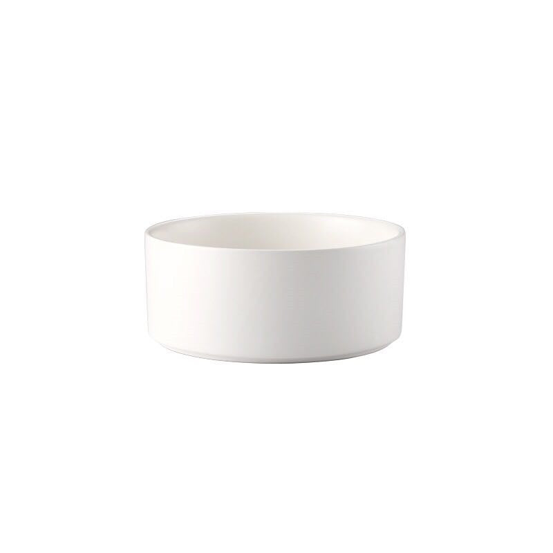 KFX-7881021 Metal Frame Ceramic Pet Bowl - Grey, Dark Green, Pink, Yellow, White - 400ml, 850ml, 1800ml for Cats and Dogs