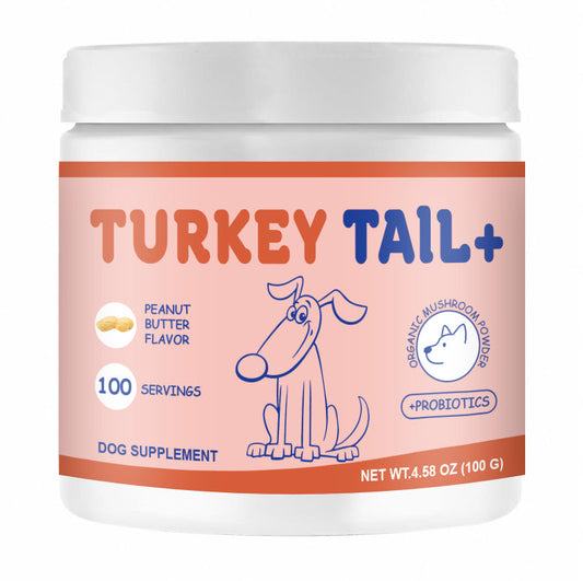 KFX-7892413 Pet Probiotic Chewable Tablets for Optimal Digestive Health - 100g Bottle