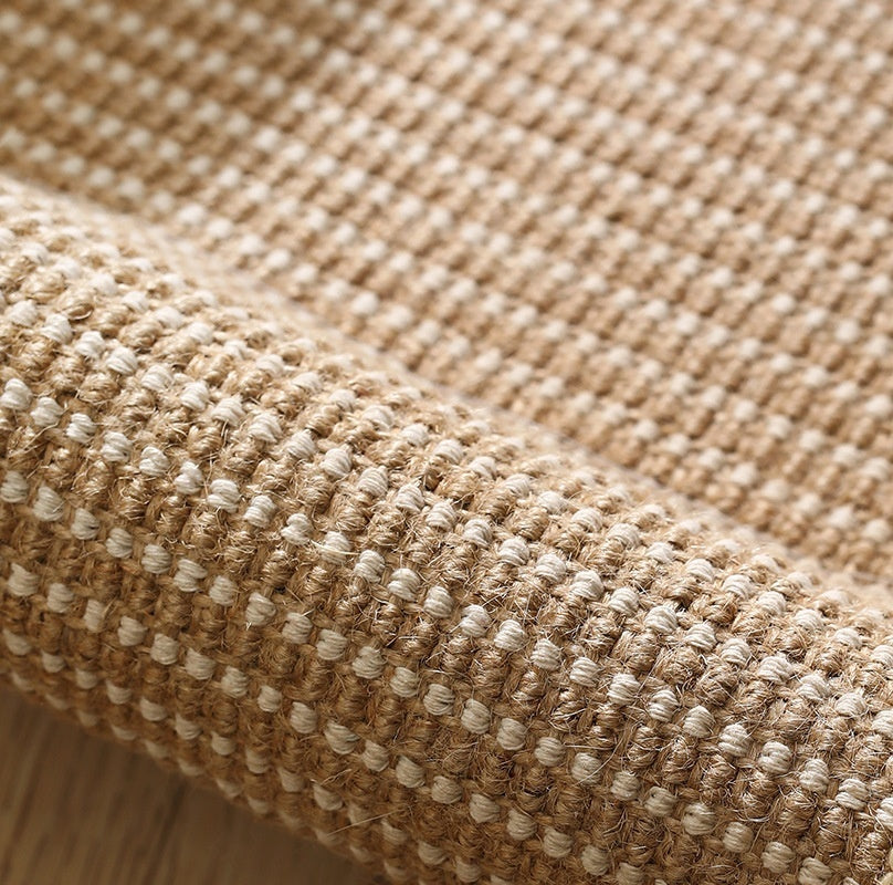 KFX-7892541 Large Sisal Cat Scratch Board – Japanese Style Elevated Design