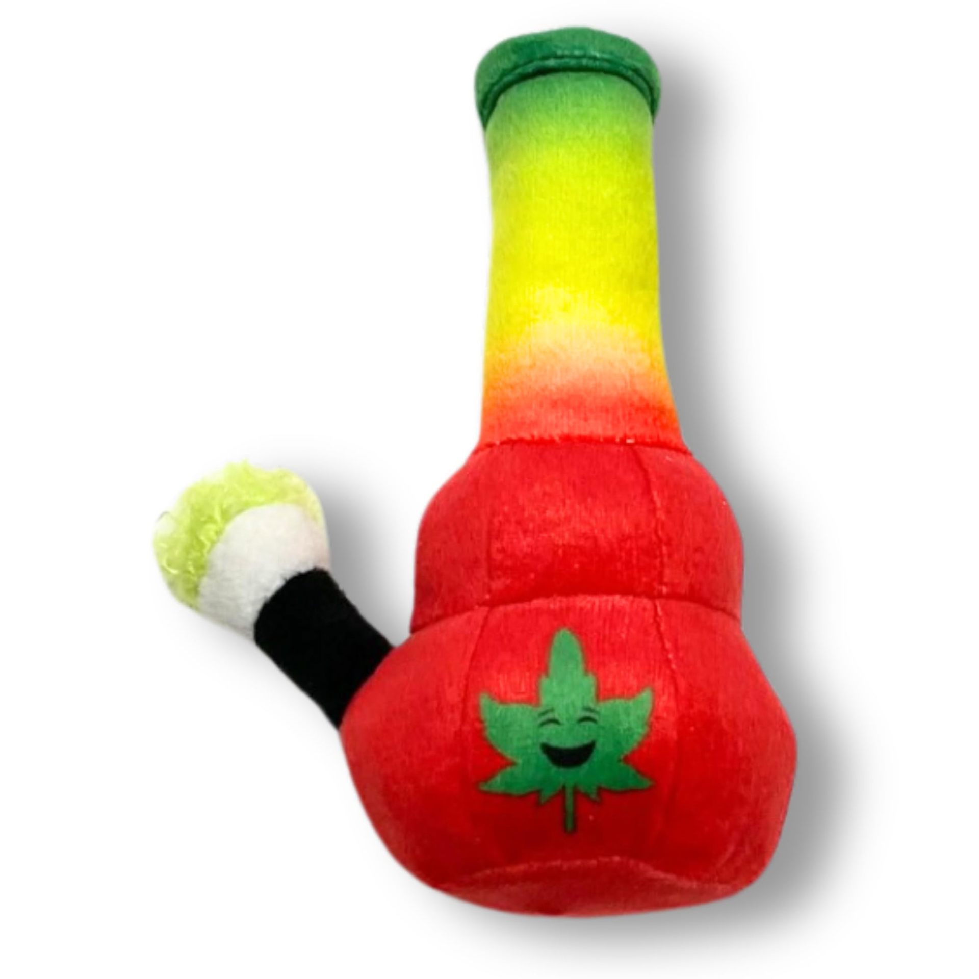 KFX-7893181 Dog Sounding Kettle Bite-Resistant Plush Pet Toy - 24cm Fun Design