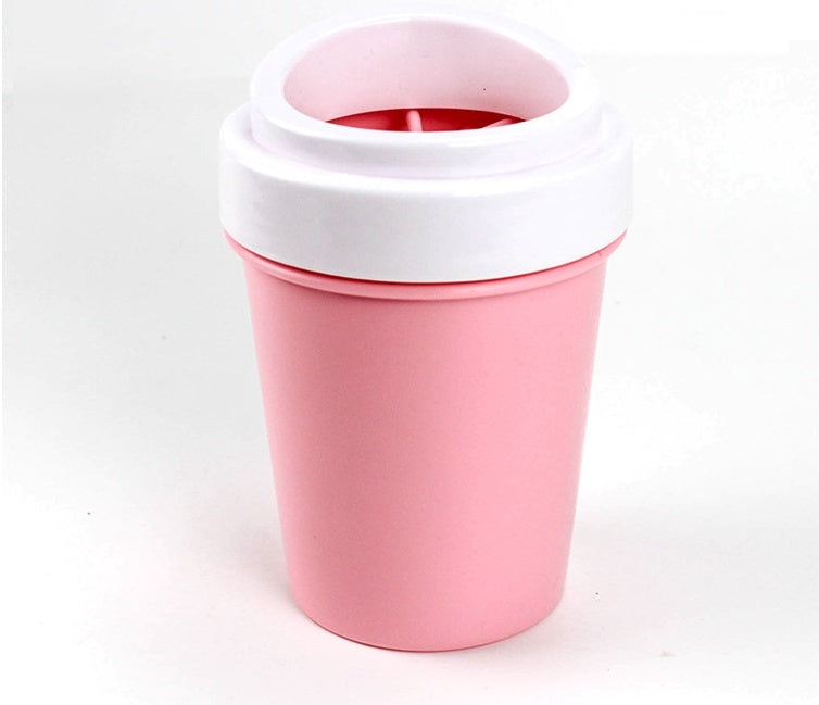 KFX-7899965 Pet Dog Foot Wash Cup for Easy Cleaning | Small & Medium Sizes Available