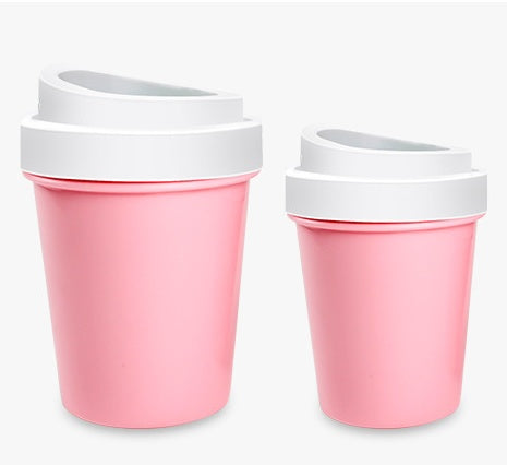KFX-7899965 Pet Dog Foot Wash Cup for Easy Cleaning | Small & Medium Sizes Available