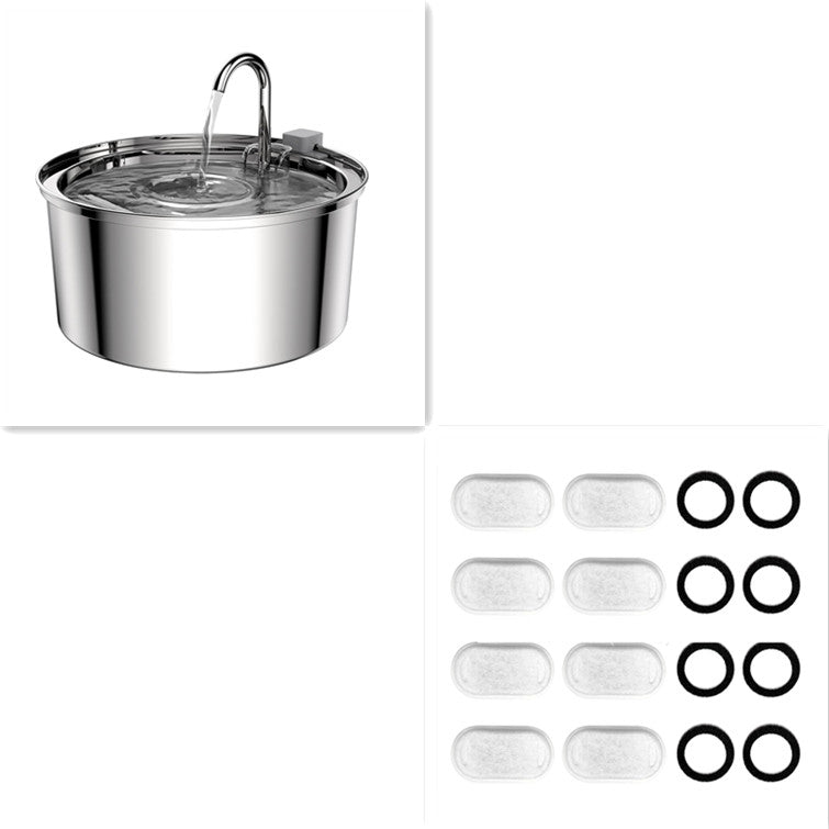 KFX-7903933 Automatic Stainless Steel Water Dispenser with USB Interface