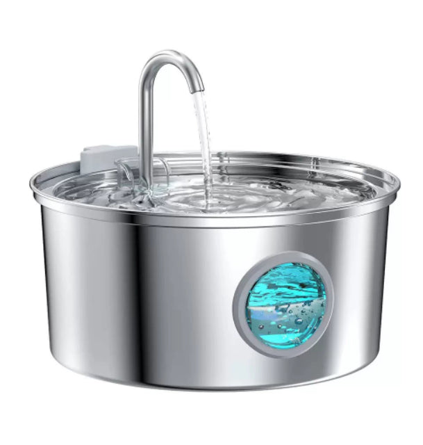 KFX-7903933 Automatic Stainless Steel Water Dispenser with USB Interface