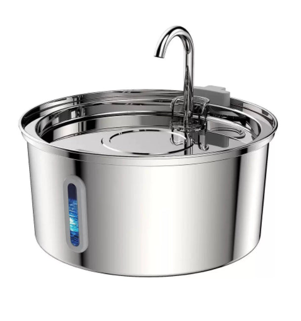 KFX-7903933 Automatic Stainless Steel Water Dispenser with USB Interface