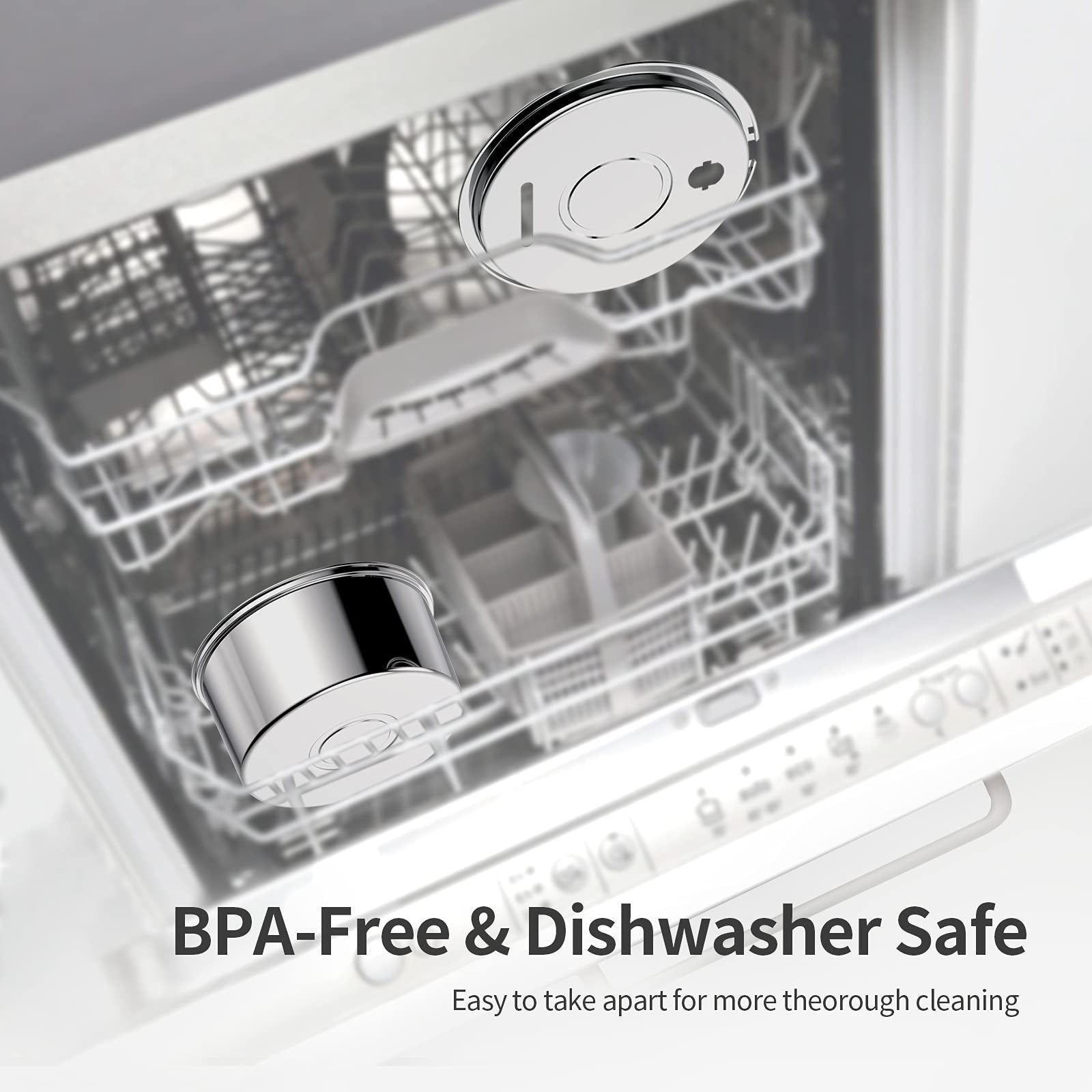 KFX-7903933 Automatic Stainless Steel Water Dispenser with USB Interface