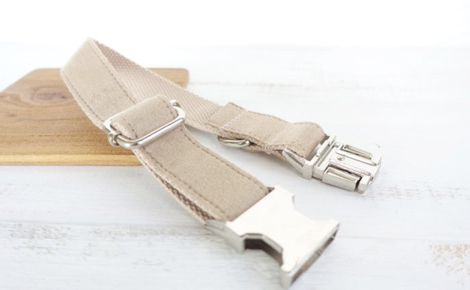 KFX-7905853 Durable Polyester Traction Collar for Dogs - Adjustable Fit