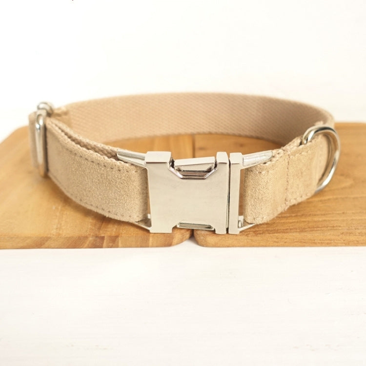 KFX-7905853 Durable Polyester Traction Collar for Dogs - Adjustable Fit