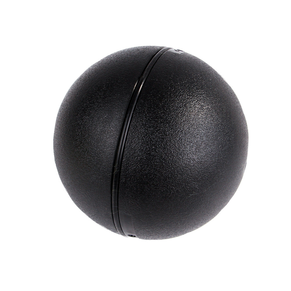 KFX-7913277 Interactive Plush Electric Rolling Ball for Dogs and Cats - Safe Chew Toy