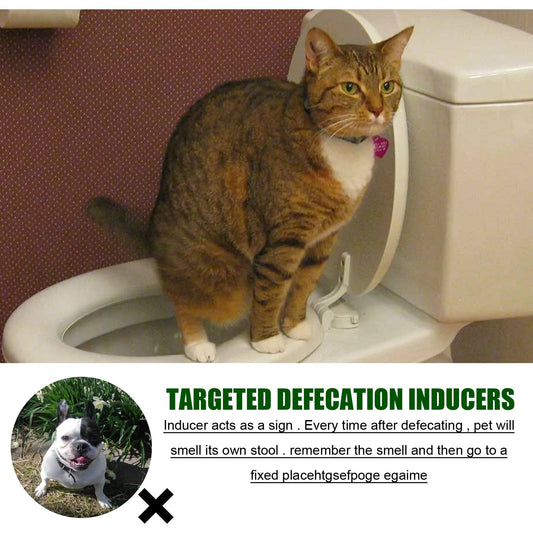 KFX-7932733 Pet Defecation Inducer – Toilet Training Aid, 30ml