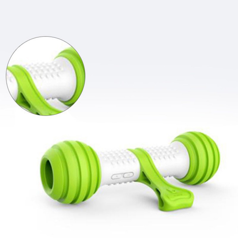 KFX-7935677 Automatic Electric Dog Toy Bone with Interactive Movement and Durable Design