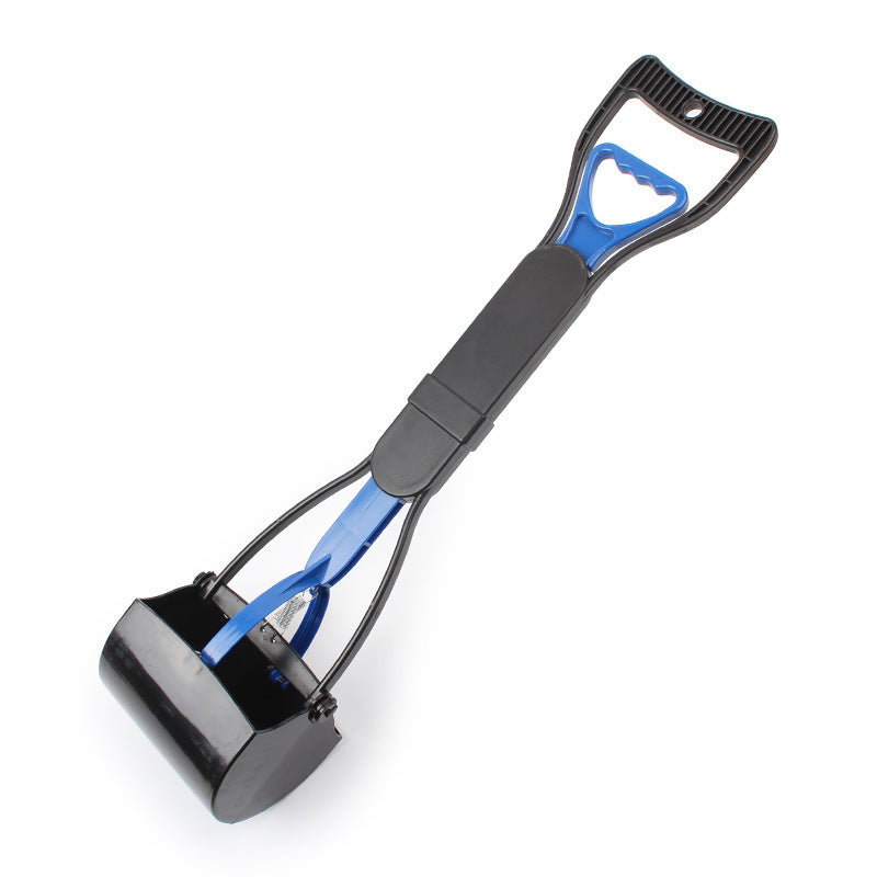 KFX-7950141 Extra Large Long Handle Pet Toilet Picker and Clamp in Multiple Colors