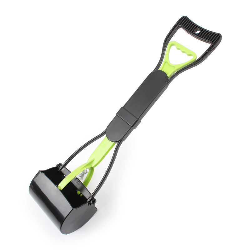 KFX-7950141 Extra Large Long Handle Pet Toilet Picker and Clamp in Multiple Colors