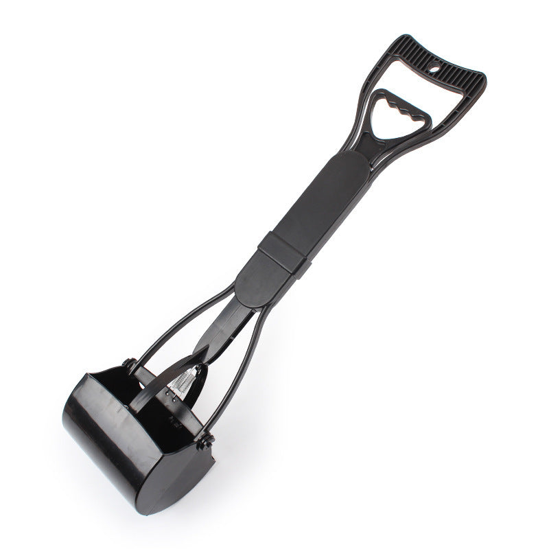 KFX-7950141 Extra Large Long Handle Pet Toilet Picker and Clamp in Multiple Colors