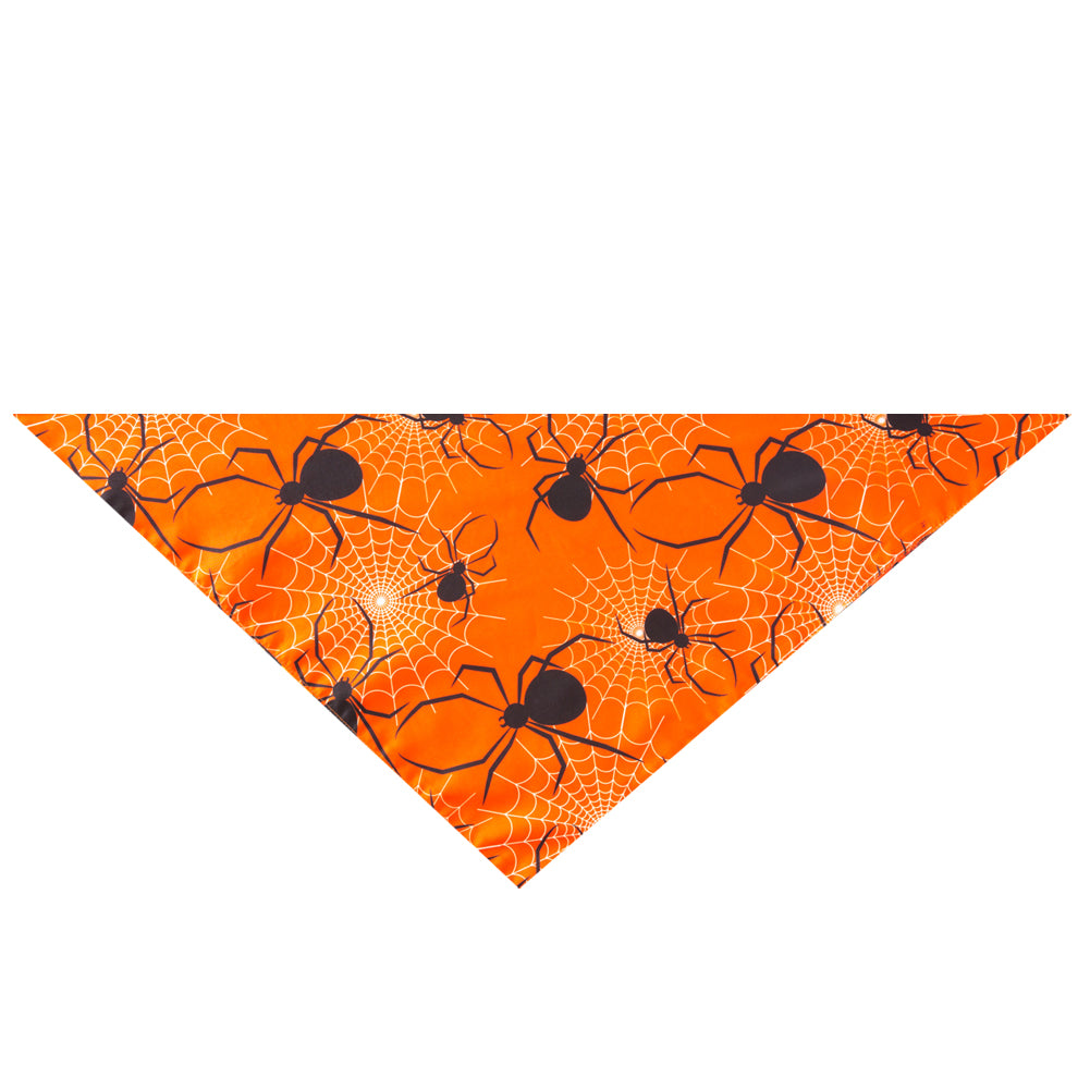 KFX-7952701 Halloween Themed Pet Saliva Towel, Casual Design, Perfect for Ghost Festival