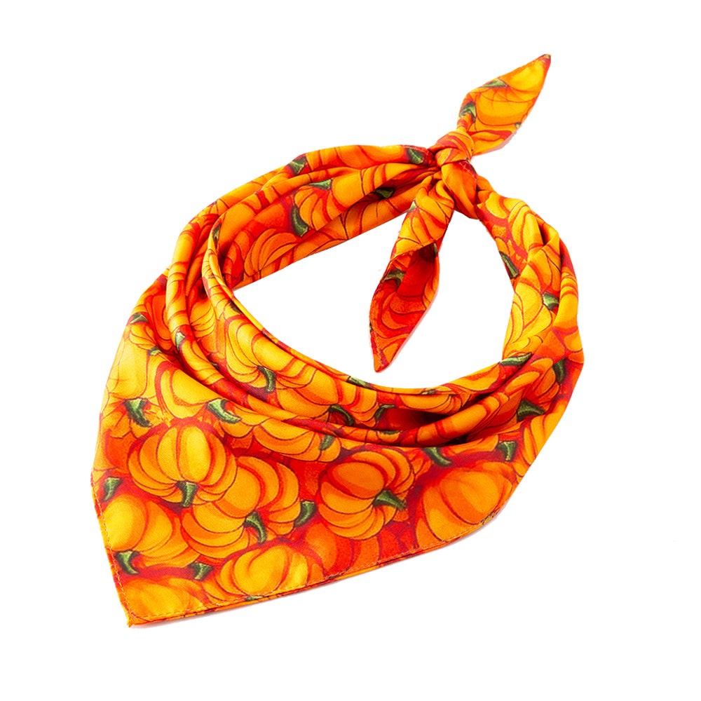 KFX-7952701 Halloween Themed Pet Saliva Towel, Casual Design, Perfect for Ghost Festival