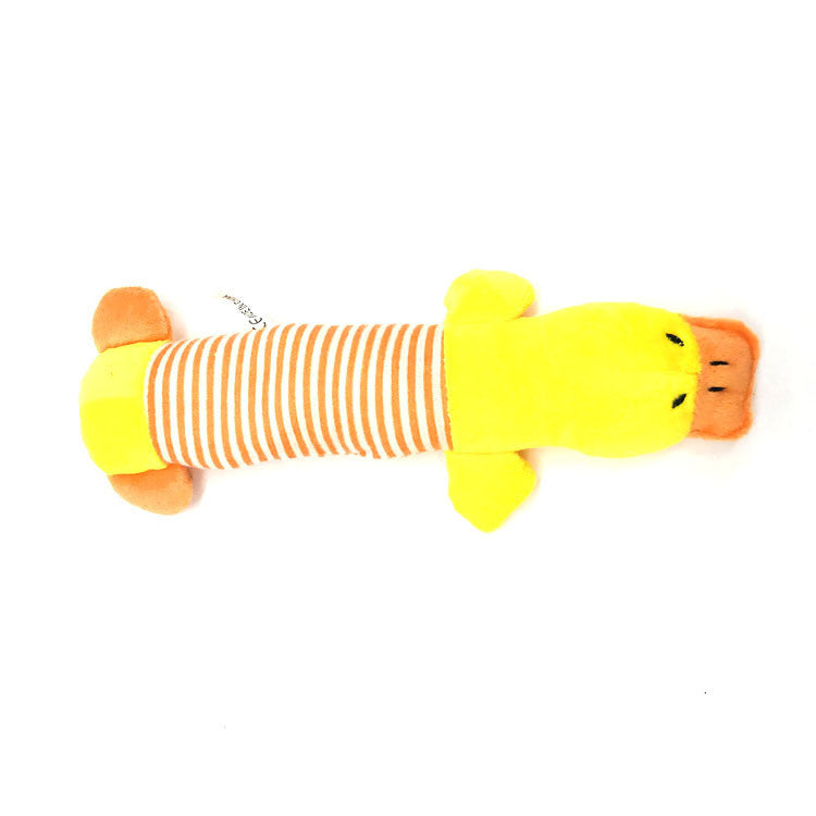KFX-7952957 Durable Cotton Rope Toy Set for Dogs – Strong Bite Resistance