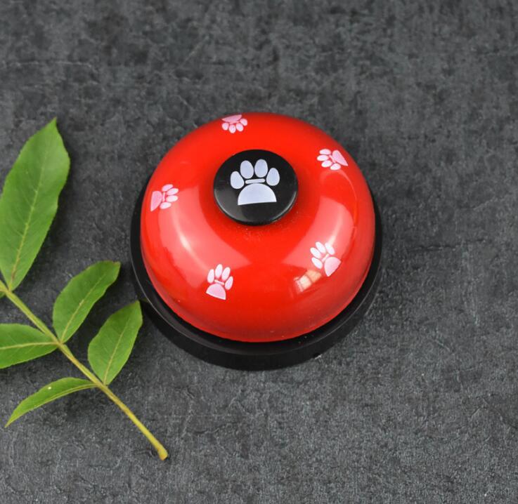 KFX-7957565 Pet Training Bell for Cats and Dogs - Sturdy, Interactive Ringing Device in Various Colors