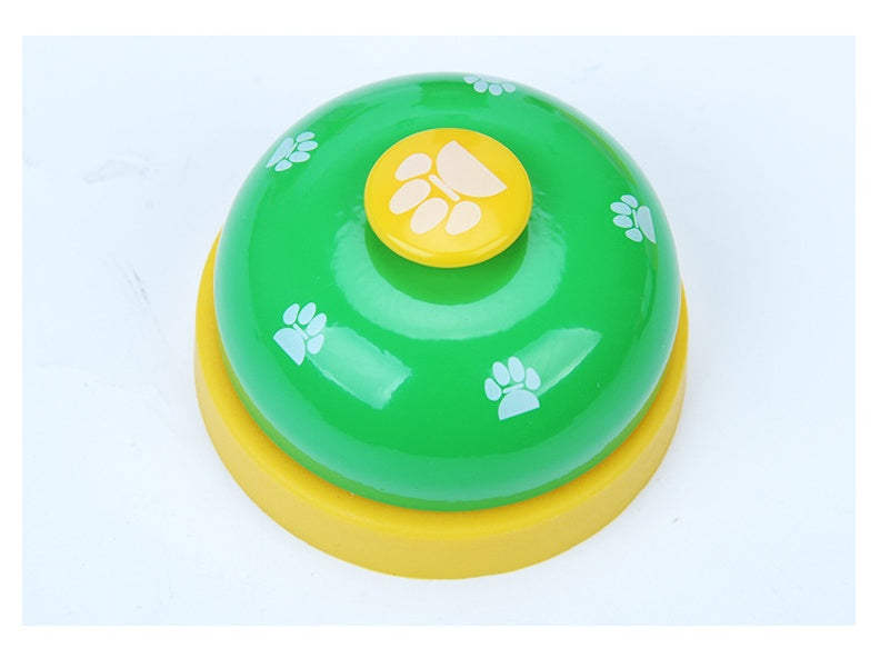 KFX-7957565 Pet Training Bell for Cats and Dogs - Sturdy, Interactive Ringing Device in Various Colors