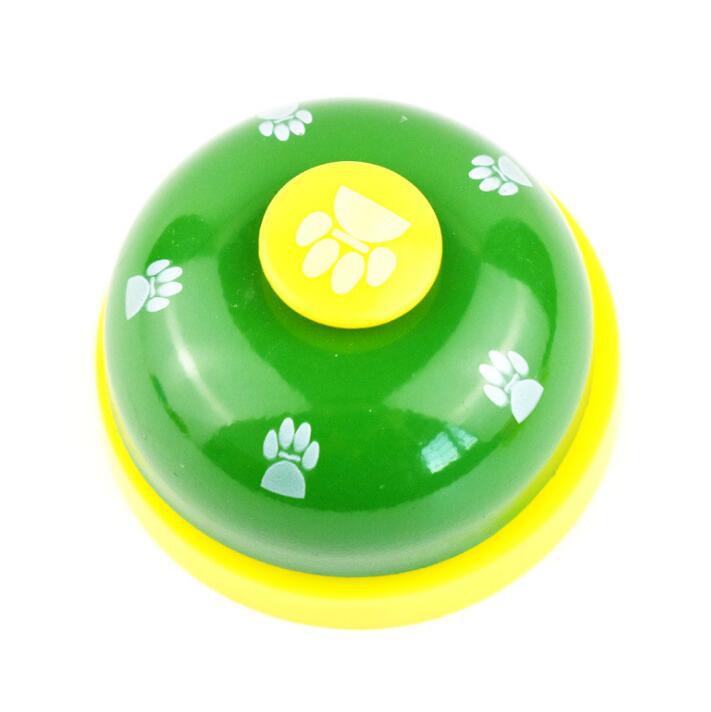 KFX-7957565 Pet Training Bell for Cats and Dogs - Sturdy, Interactive Ringing Device in Various Colors