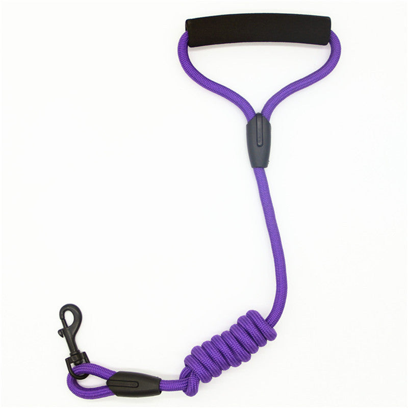 KFX-7960509 1.2m Nylon Anti-Slicing Dog Leash in Multiple Colors
