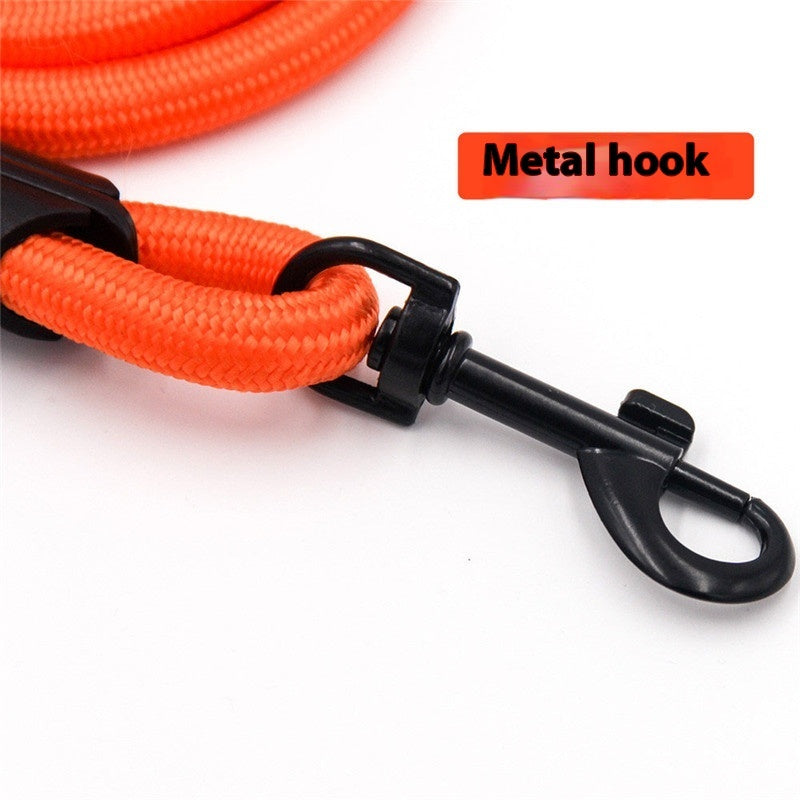 KFX-7960509 1.2m Nylon Anti-Slicing Dog Leash in Multiple Colors
