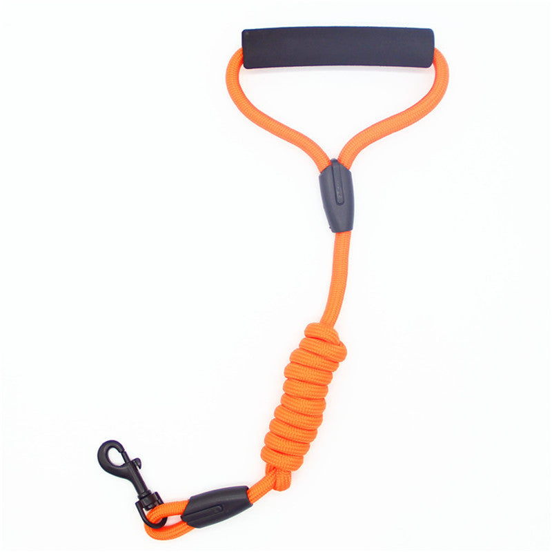 KFX-7960509 1.2m Nylon Anti-Slicing Dog Leash in Multiple Colors