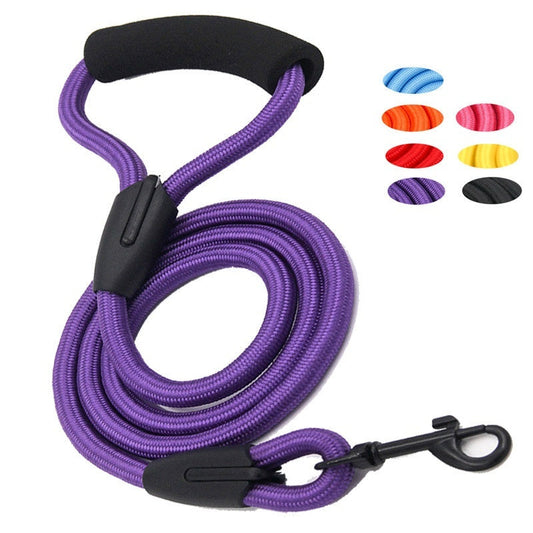 KFX-7960509 1.2m Nylon Anti-Slicing Dog Leash in Multiple Colors