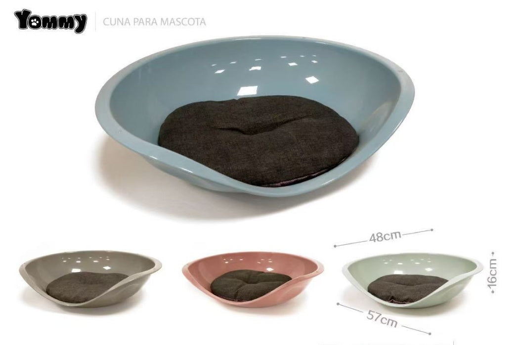 KFX-7961917 Cozy Cat Bed for Ultimate Comfort and Relaxation