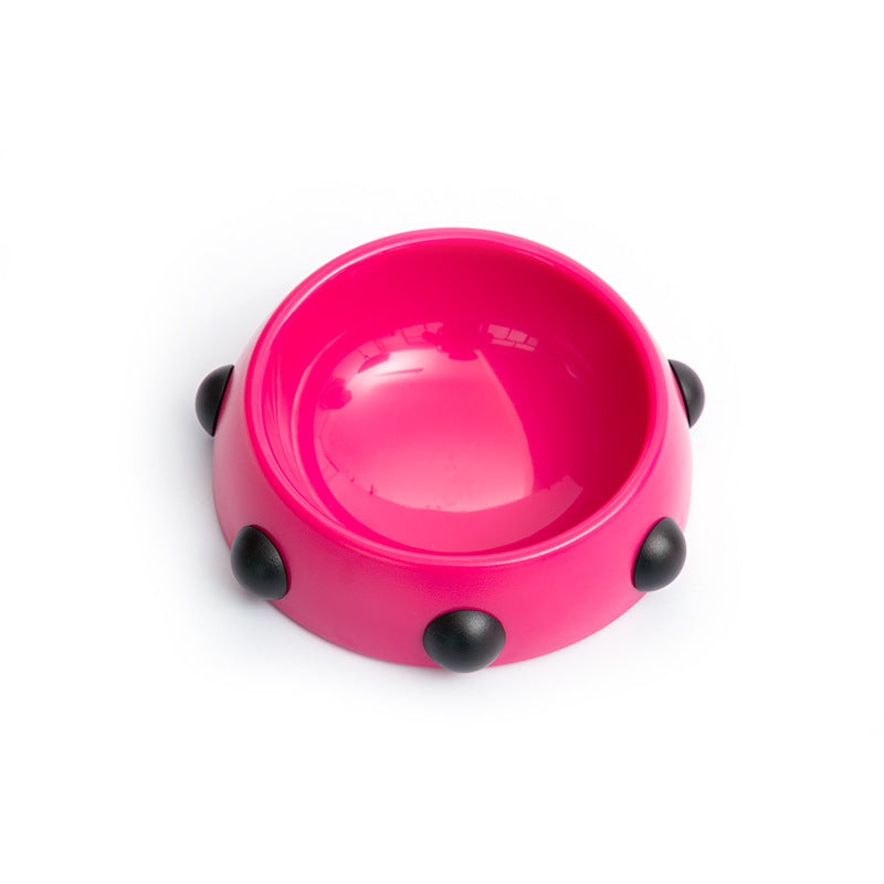 KFX-7969597 Durable Anti-Slip and Anti-Drop Pet Dog Food Bowl - Available in M/L Sizes