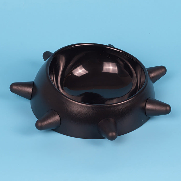 KFX-7969597 Durable Anti-Slip and Anti-Drop Pet Dog Food Bowl - Available in M/L Sizes