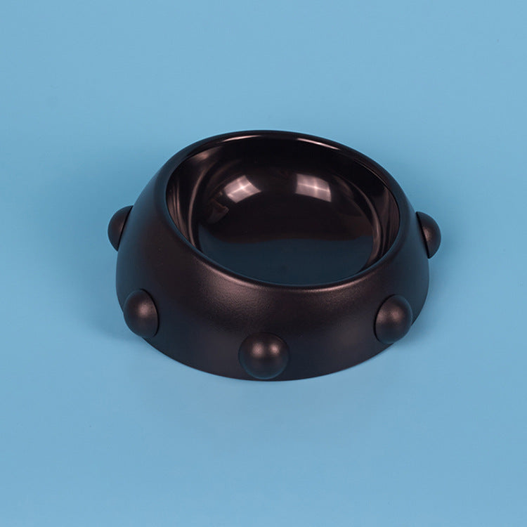 KFX-7969597 Durable Anti-Slip and Anti-Drop Pet Dog Food Bowl - Available in M/L Sizes