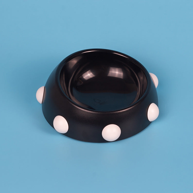 KFX-7969597 Durable Anti-Slip and Anti-Drop Pet Dog Food Bowl - Available in M/L Sizes