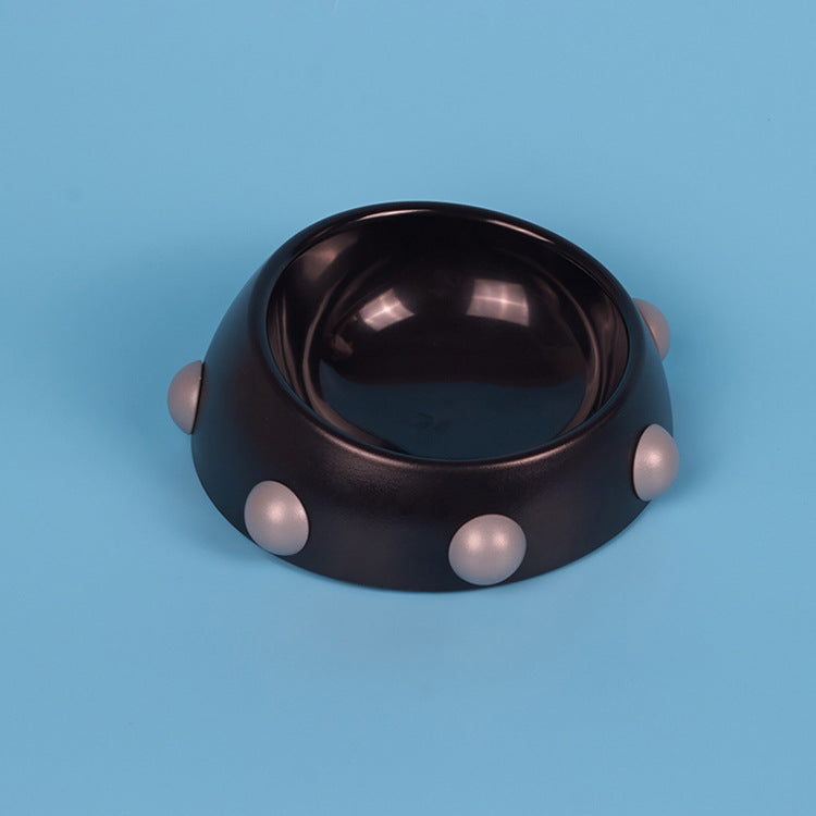 KFX-7969597 Durable Anti-Slip and Anti-Drop Pet Dog Food Bowl - Available in M/L Sizes
