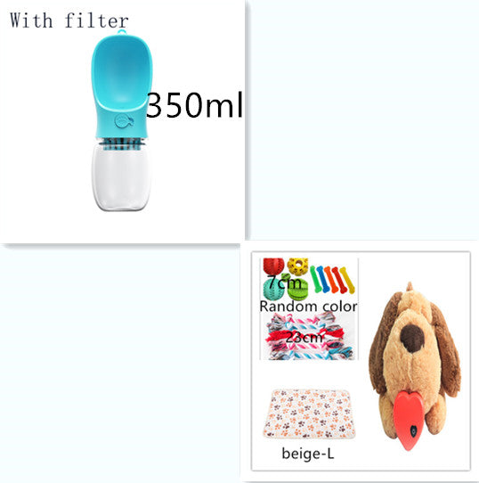 KFX-7978813 Heartbeat Plush Toy for Pets - Comforting Sleep Aid for Dogs and Cats with Built-in Heartbeat Device
