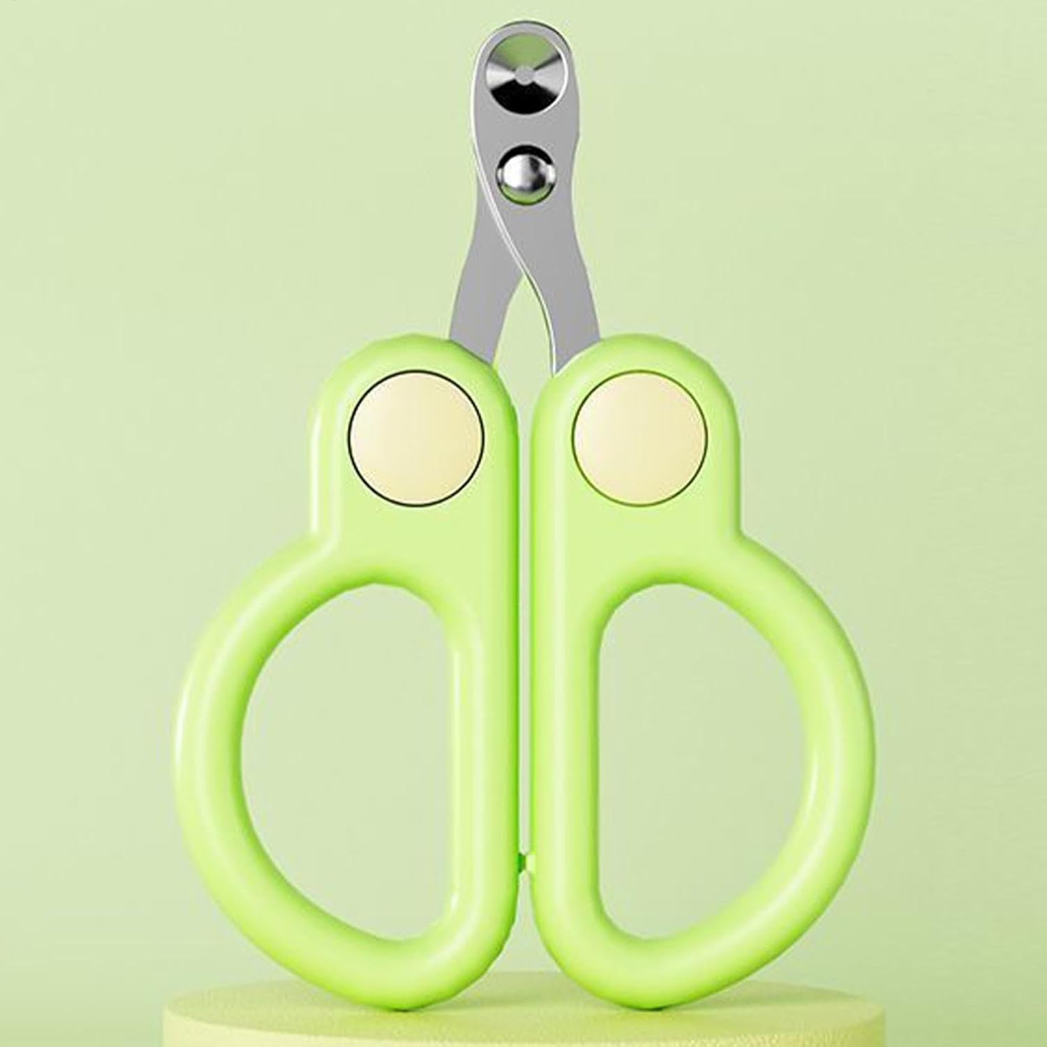 KFX-7982909 Portable Cat Nail Clippers for Easy Grooming of Cats, Kittens, Puppies, and Small Dogs – Durable Stainless Steel Design