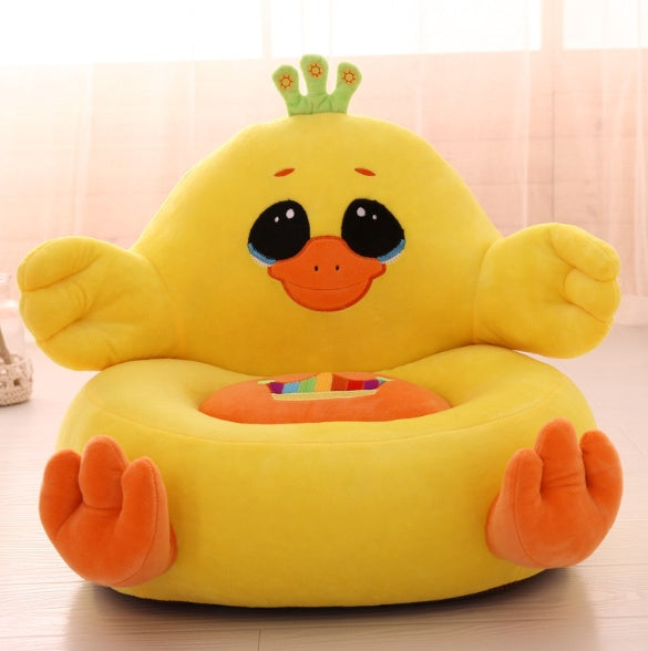KFX-7988925 Cartoon Animal Pet Sofa - Giraffe, Bear, Dog, Frog, Monkey, Elephant, Duck, Turtle Options