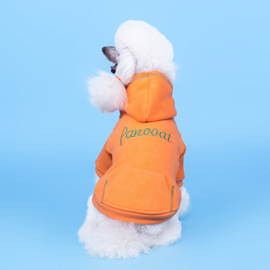 KFX-7995709 Cotton Stretch Casual Padded Sweater for Pets - Multiple Sizes and Colors Available