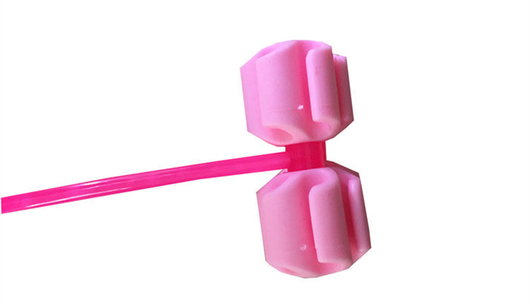 KFX-8007741 Cat Massage Tool - Ergonomic Design for Feline Relaxation (23 x 4.9 x 5 cm)