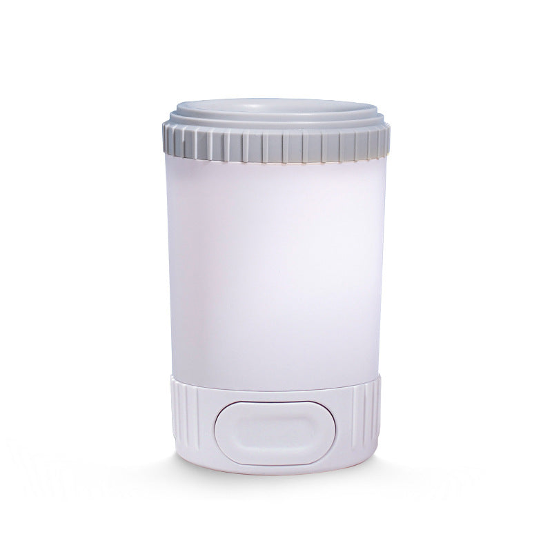 KFX-8016061 Automatic Pet Foot Wash Cup for Dogs and Cats - Smart Cleaning Tool for Paws - Compact Design