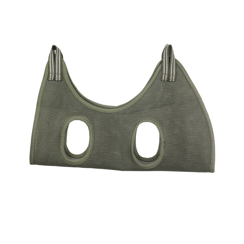 KFX-8022205 Cat Bathing Bag Multi-functional Tool for Kittens - Available in Blue, Black, and Green