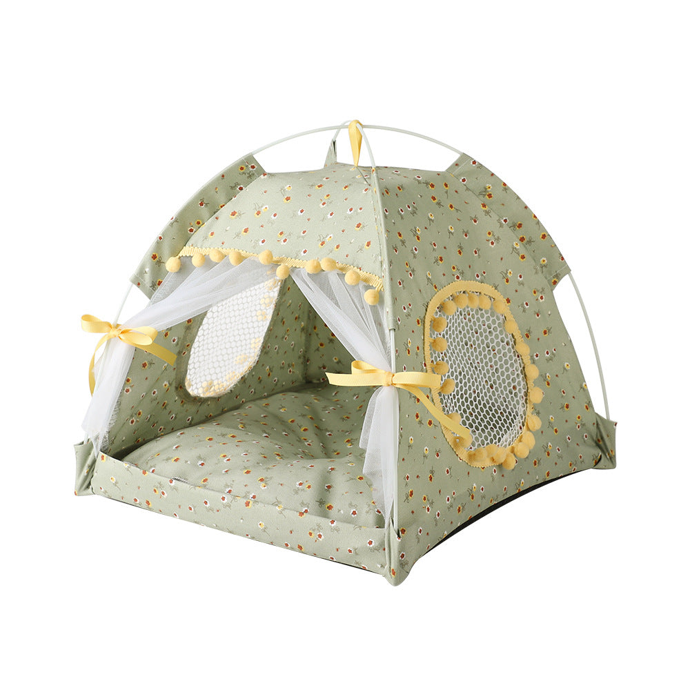KFX-8022461 Semi-Enclosed Cat Litter House with Waterproof Material in Various Sizes and Colors