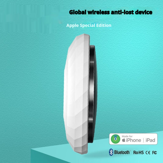 KFX-8023101 Global Locator Mobile Wallet Pet Positioning Alarm Bluetooth Tracker with Laser Engraving Option