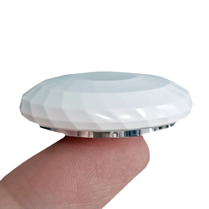 KFX-8023101 Global Locator Mobile Wallet Pet Positioning Alarm Bluetooth Tracker with Laser Engraving Option